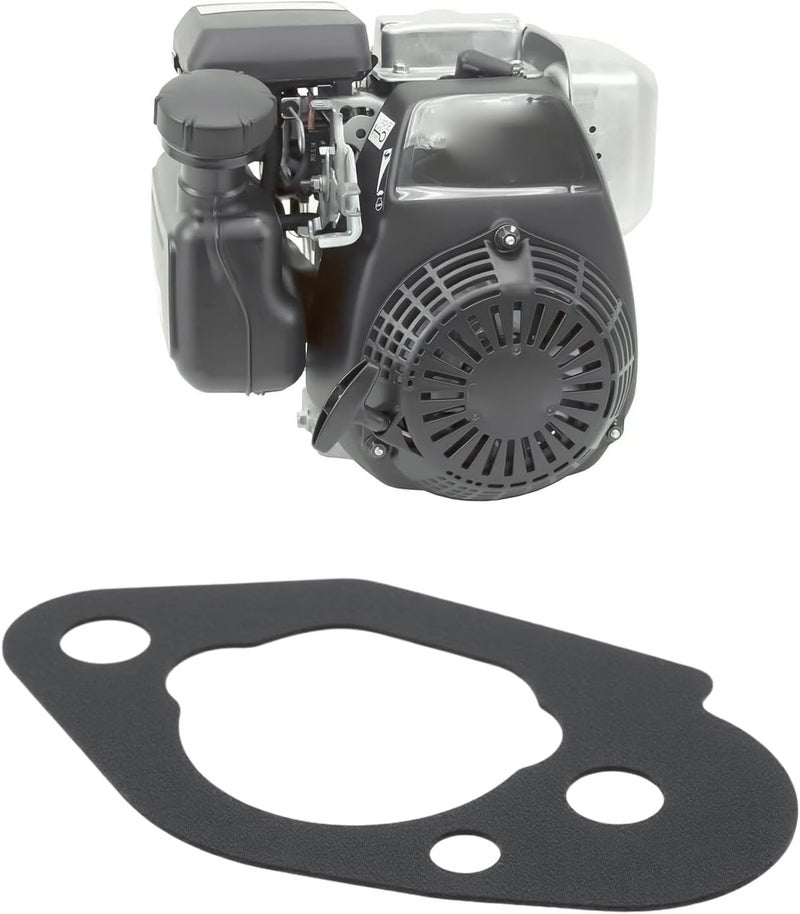 Briny River 4pcs Air Cleaner Gaskets 17228-ZM0-000 Compatible with Honda GC135 GCV135 GCV160 GCV160A - Image 4